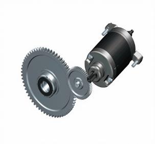 MOTOR ARRANQUE