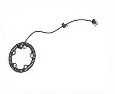 DISCO ABS TRASERO / SENSOR