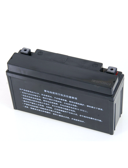 BATERIA (6-FM-10/10AH) ZONTES G1-125/310/350