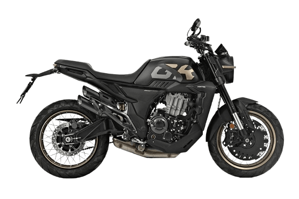 Despiece Zontes GK350