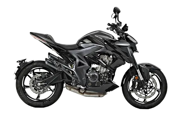 Despiece Zontes 350R